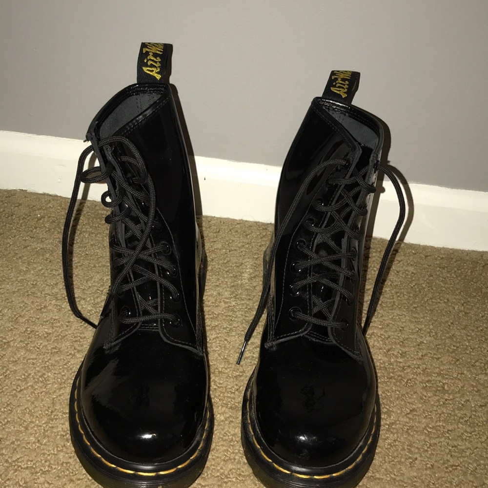 Dr. Martens boots
